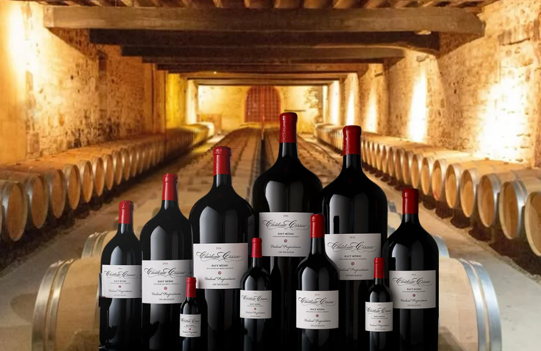 Global Excellence in Every Bottle
